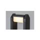 Rabalux Spoljna podna rasveta Medna LED 8W antracit siva (77104) - RAS002736A00000