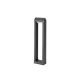 Rabalux Spoljna podna rasveta Medna LED 8W antracit siva (77104) - RAS002736A00000