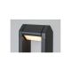 Rabalux Spoljna podna rasveta Medna LED 8W antracit siva (77104) - RAS002736A00000