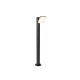 Rabalux Spoljna podna rasveta Odiel LED 12W crna (77060) - 77060
