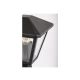 Rabalux Spoljna podna rasveta Paravento E27 1x MAX 40W crna (7148) - 7148