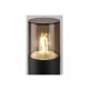 Rabalux Spoljna podna rasveta Teplice E27 1x MAX 12W mat crno (7159) - 7159