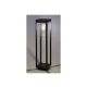 Rabalux Spoljna podna rasveta Zernest  E27 1x MAX 15W crna (77087) - 77087