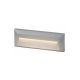 Rabalux Spoljna ugradna rasveta Pueblo LED 16W sivo (8011) - 8011