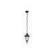 Rabalux Spoljna visilice Milano E27 1x MAX 60W crna (8344) - 8344