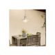 Rabalux Spoljna visilice Oslo E27 1x MAX 60W antik bela (8740) - 8740