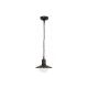 Rabalux Spoljna visilice Oslo E27 1x MAX 60W crna (8717) - 8717