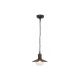 Rabalux Spoljna visilice Oslo E27 1x MAX 60W crna (8717) - 8717