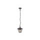 Rabalux Spoljna visilice Paravento E27 1x MAX 40W crna (7149) - 7149