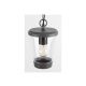 Rabalux Spoljna visilice Savano E27 1x MAX 40W antracit siva (7268) - 7268