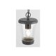 Rabalux Spoljna visilice Savano E27 1x MAX 40W antracit siva (7268) - 7268