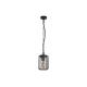 Rabalux Spoljna visilice Tarpa E27 1x MAX 40W crna (77107) - RAS003020A00000