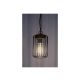 Rabalux Spoljna visilice Tarpa E27 1x MAX 40W crna (77107) - RAS003020A00000