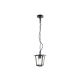 Rabalux Spoljna visilice Taverna E27 1x MAX 15W crna (7130) - 7130