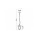 Rabalux Spoljna visilice Taverna E27 1x MAX 15W crna (7130) - 7130