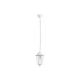 Rabalux Spoljna visilice Velence E27 1x MAX 60W bela (8207) - 8207