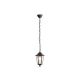 Rabalux Spoljna visilice Velence E27 1x MAX 60W crna (8208) - 8208