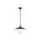 Rabalux Spoljna visilice Vigo E27 1x MAX 60W mat crno (8687) - 8687