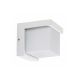 Rabalux Spoljna zidna rasveta Andelle LED 10W bela (77096) - 77096
