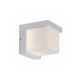 Rabalux Spoljna zidna rasveta Andelle LED 10W bela (77096) - 77096