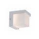 Rabalux Spoljna zidna rasveta Andelle LED 10W bela (77096) - 77096