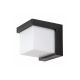 Rabalux Spoljna zidna rasveta Andelle LED 10W crna (77095) - 77095