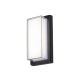 Rabalux Spoljna zidna rasveta Andorra LED 12W crna (8830) - 8830