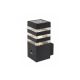 Rabalux Spoljna zidna rasveta Ankara E27 1x MAX 12W antracit siva (77025) - 77025