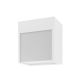 Rabalux Spoljna zidna rasveta Balimo LED 12W mat belo (7477) - 7477