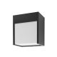 Rabalux Spoljna zidna rasveta Balimo LED 12W mat crno (7476) - 7476