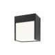 Rabalux Spoljna zidna rasveta Balimo LED 12W mat crno (7476) - 7476