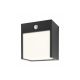 Rabalux Spoljna zidna rasveta Balimo LED 12W mat crno (7478) - 7478