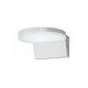 Rabalux Spoljna zidna rasveta Batida LED 9W bela (77118) - RAS003031A00000