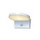 Rabalux Spoljna zidna rasveta Batida LED 9W bela (77120) - RAS003033A00000