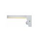 Rabalux Spoljna zidna rasveta Batida LED 9W bela (77120) - RAS003033A00000