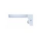 Rabalux Spoljna zidna rasveta Batida LED 9W bela (77120) - RAS003033A00000