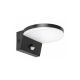 Rabalux Spoljna zidna rasveta Batida LED 9W crna (77119) - RAS003032A00000