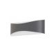 Rabalux Spoljna zidna rasveta Birmingham LED 7W antracit siva (8795) - 8795