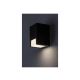 Rabalux Spoljna zidna rasveta Cernon GU10 1x MAX 7W crna (77054) - 77054