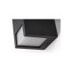 Rabalux Spoljna zidna rasveta Cernon GU10 2x MAX 7W crna (77055) - 77055