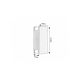 Rabalux Spoljna zidna rasveta Cernon GU10 2x MAX 7W crna (77055) - 77055