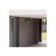 Rabalux Spoljna zidna rasveta Chile GU10 1x MAX 35W crna (8029) - 8029