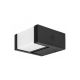 Rabalux Spoljna zidna rasveta Cubbington LED 10W crna (77183) - RAS003089A00000