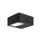 Rabalux Spoljna zidna rasveta Cubbington LED 10W crna (77183) - RAS003089A00000