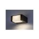 Rabalux Spoljna zidna rasveta Cubbington LED 10W crna (77183) - RAS003089A00000