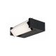 Rabalux Spoljna zidna rasveta Cubbington LED 18W crna (77185) - RAS003091A00000