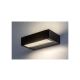 Rabalux Spoljna zidna rasveta Cubbington LED 18W crna (77185) - RAS003091A00000