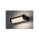 Rabalux Spoljna zidna rasveta Cubbington LED 18W crna (77185) - RAS003091A00000