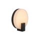 Rabalux Spoljna zidna rasveta Cyprus LED 10W crna (7074) - 7074
