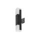 Rabalux Spoljna zidna rasveta Darvas LED 12W crna (77127) - RAS003038A00000